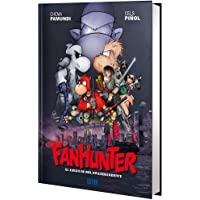Los mejores  - Devir- Fanhunter: El Juego de rol (FHBASICO)